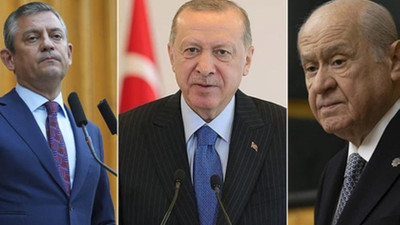 Liderlerin bayram programı belli oldu