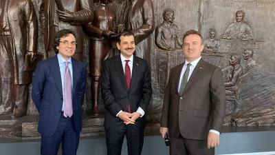 Ceza İşleri Genel Müdürlüğüne atanan Başsavcı Vekiline veda! Meslektaşları ve adliye personeli uğurladı