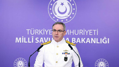 MSB: Irak’ın kuzeyindeki güvenlik kilidini tamamen kapatıyoruz