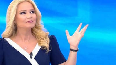Müge Anlı ve Ali Yerlikaya birbirine girdi!