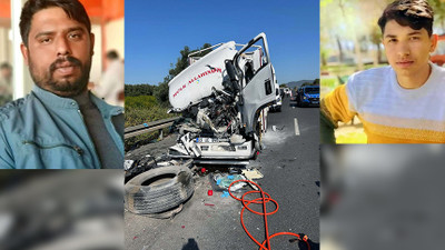 Muğla'da feci kaza: 2 ölü