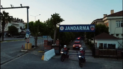 Jandarmadan Narkoçelik-22 operasyonu: 157 gözaltı
