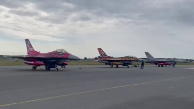 NATO Tiger Meet Tatbikatı-2024 başarıyla tamamlandı