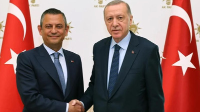 18 yıl sonra bir ilk! Erdoğan CHP Genel Merkezi'ne geldi