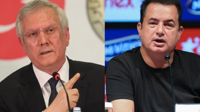 Aziz Yıldırım sertlik dozajını artırdı! Acun Ilıcalı'ya "geri zekalı" dedi...