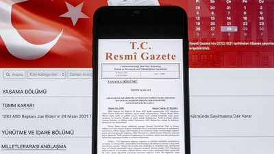 Resmi Gazete'de yayımlandı: Eğitim kurumlarının adını MEB belirleyecek