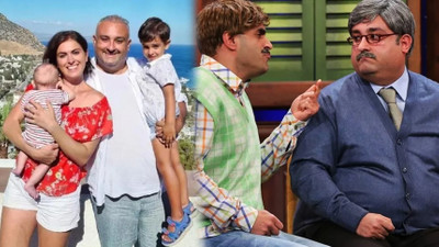 Rüştü Onur Atilla 10 yıllık evliliğini sonlandırdı