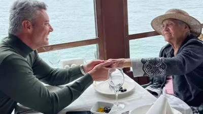 Sadettin Saran'ın anne acısı