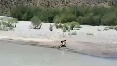 Şırnak'ta serinlemek için çaya giren 26 yaşındaki öğretmen hayatını kaybetti