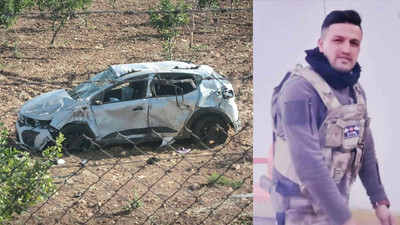 Şırnak’ta korucular kaza yaptı: 1 şehit, 4 ağır yaralı!