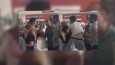Öğretmeni darp eden ağabey tutuklandı