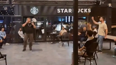 Diyarbakır'daki Starbucks saldırısının bir benzeri aynı gün İstanbul'da da yaşanmış! Bahar Feyzan paylaştı...