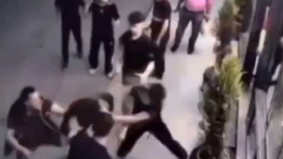 Fenomen, husumetlileri tarafından böyle darp edildi!
