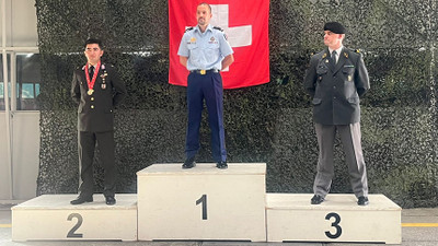 TSK Spor Gücü Ateşli Silahlar Erkek Tabanca Takımı, Avrupa şampiyonu