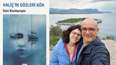 Savcının kızından şiir kitabı