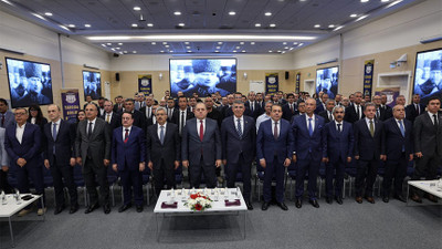 Yargıda Birlik Derneği yeni yönetim kurulunu seçti
