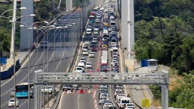 Otoyol ücretini ödemeden geçenlere yönelik yönetmelik maddesinde değişiklik