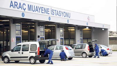 Araç muayenesinde emsal karar! Kredi kartıyla ödeme yaptı...