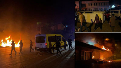 Kayseri'de yaşanan olaylarda örgüt bağlantıları ortaya çıktı!