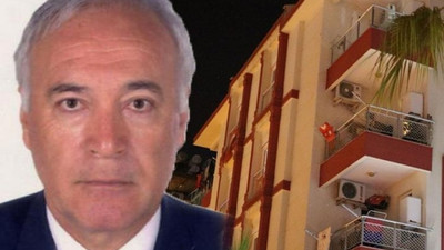Kapıcı fark etti: Emekli profesör, evinde ölü bulundu