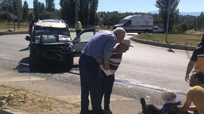Katliam gibi kaza! ölü ve yaralılar var