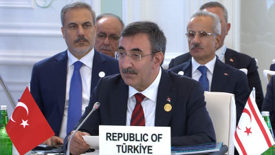 Cumhurbaşkanı Yardımcısı Cevdet Yılmaz'dan enflasyon ve rezerv açıklaması
