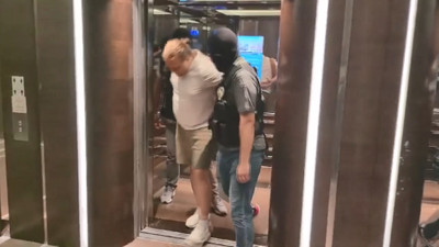 Interpol tarafından aranan çete lideri, İstanbul'da yakalandı