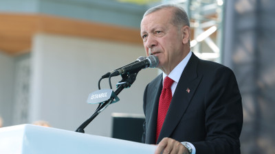 Cumhurbaşkanı Erdoğan: 15 Temmuz'a tiyatro diyenleri kıyamete kadar affetmeyeceğiz