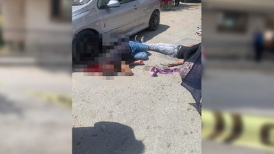 Kardeşine dayısına sıktı! sonra kendine
