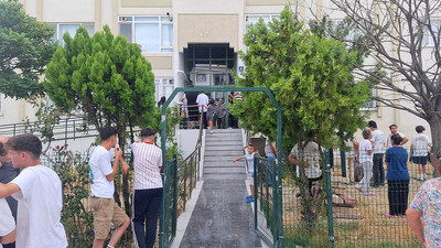 Asansör boşluğunda ölüm!