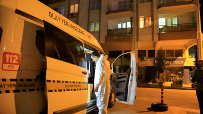 Antalya'da korkunç olay: Kötü kokunun sebebi ceset çıktı
