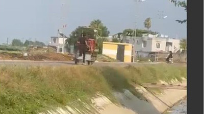 Vicdansız baba! Oğlunun beline ip bağlayarak metrelerce koşturdu