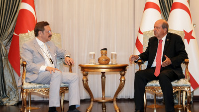KKTC Cumhurbaşkanı Tatar: "Gazze'yi gördükten sonra, 'sıfır asker' yaklaşımını asla kabul etmeyiz"