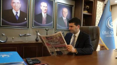 Ülkü Ocakları Başkanı Yıldırım'dan yeni nesil ülkücü gençlik portresi