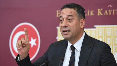 Ali Mahir Başarır'dan CHP'ye karşı sözler sarf eden Perinçek'e; "Kandil'in püskülü! Çeneni kes"