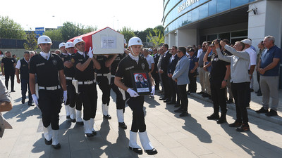 Özay Başkent için tören düzenlendi!