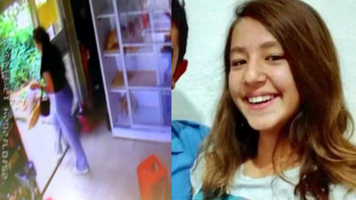 TIR lastiği can aldı! Son anları böyle kaydedildi