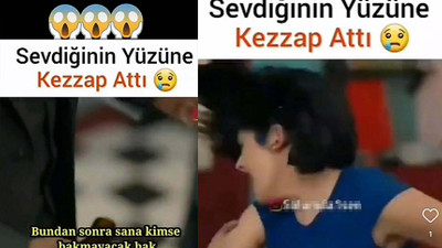 Masaj salonunda kezzap vahşeti!