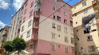 Bahçelievler'de 5 bina tahliye edilecek