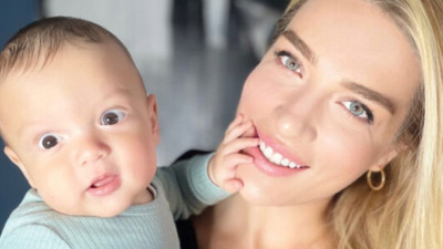 Sunucu Cansu Canan Özgen’in oğluna bakıcı şiddeti: 1 yıl hapis talebi