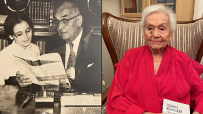 Celal Bayar'ın kızı Dr. Nilüfer Gürsoy 103 yaşında hayatını kaybetti