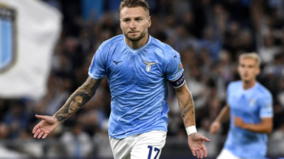 Ciro Immobile Beşiktaş'ta!