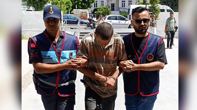 3 orman yangını çıkaran çoban tutuklandı: Görevlilere kızdım yaktım