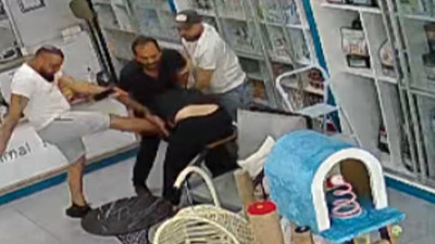 Veteriner hekim 45 TL yüzünden darbedildi