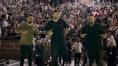 Doğu Demirkol TÜGVA etkinliğine katıldı