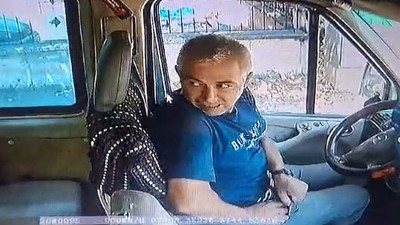 Minibüs faresi yakalandı!