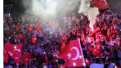 Türkiye'nin 11'i belli oldu dev ekranlar kuruldu!
