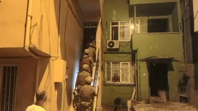İstanbul merkezli 2 ilde DHKP-C operasyonu!