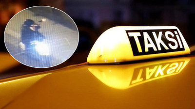 İstanbul'da taksi durağına silahlı saldırı: Biri eski çalışan çıktı