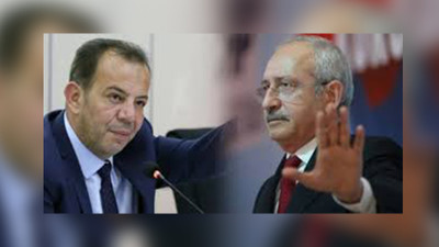 Kılıçdaroğlu ile Özcan'ın atışmasına Faruk Özlü'de dahil oldu!